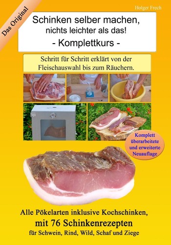 Schinken selber machen nichts - schinken, machen,