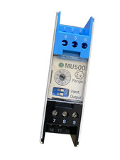 MARTENS MU500-Ex-IA51-5 Ex- Temperatur- Messumformer für Pt100- Fühler, mit gal