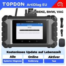 TOPDON Artidiag EU F OBD2