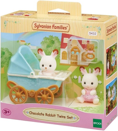 Sylvanian families - sylvanian,