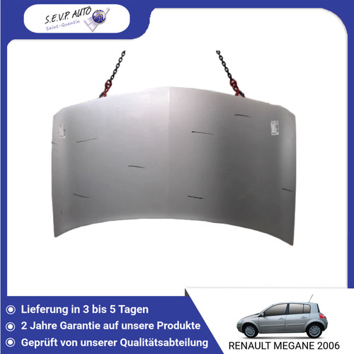 Haube renault - ➤,