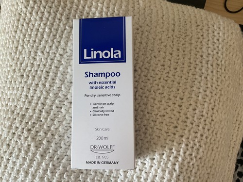 Linola shampoo wolff - shampoo,