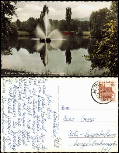 Ansichtskarte