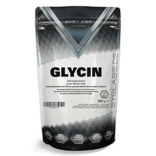 Glycin Pulver 100% rein –