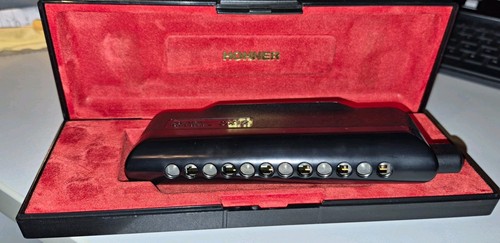 Hohner cx12 chromatische - hohner,