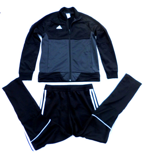 Adidas kinder trainingsanzug - adidas,