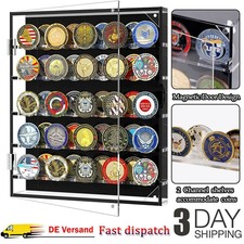 Münzhalter für 45 Münzen