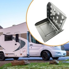 Klappbare LKW-Stufe, faltbare
