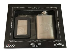 Zippo Jack Daniels Geschenk