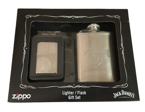 Zippo jack daniels - zippo,