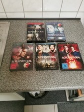 Supernatural SAFFEL 1-5 Complete Collection DVD Box Set DEUTSCH