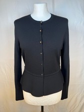 "Hugo Boss Merino Supreme" Strickjacke, Damen, Größe 36, TOP 1 A- Neu-Zustand!