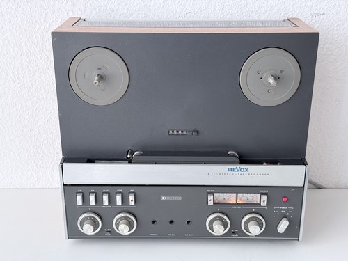 Revox a77 mkiv - mkiv, 2-track