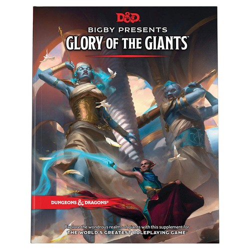 Bigby präsentiert glory - bigby,