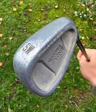 Silver Star Sand Wedge - Guter Zustand - Schnäppchen - Anfängerschläger