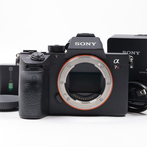 Sony a7r iii a7r3 ilce - sony,