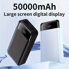 50000mAh Power Bank Mit