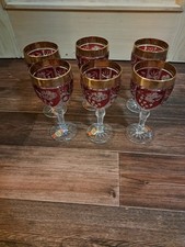 Bleikritallgläser 6er Set