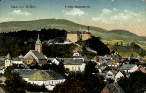 Javorník jauernig jauer - ak,