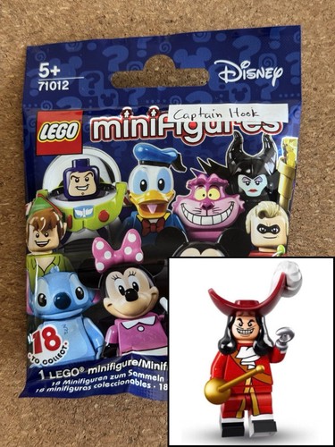Lego minifiguren disney serie - minifiguren,