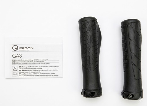 Ergon ga3 fahrradgriffe - ergon,