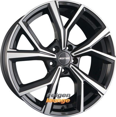 Gmp italia mentor black - italia,