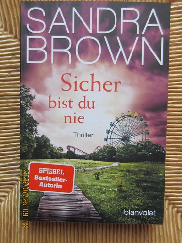 Sicher bist nie sandra - bist, nie,