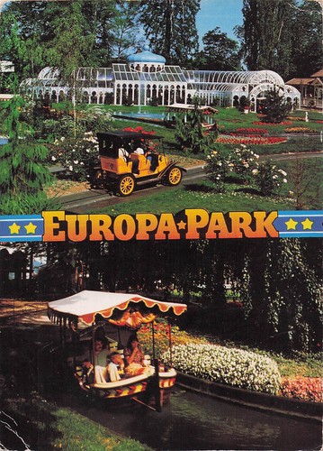 Deutschland rust europa - rust,