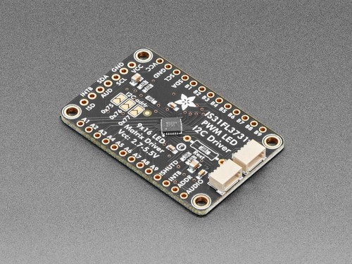 Adafruit 16x9 charlieplexed - 16x9,