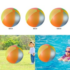 Aufblasbarer Strandball