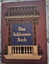 Das Schlosserbuch. von Theodor