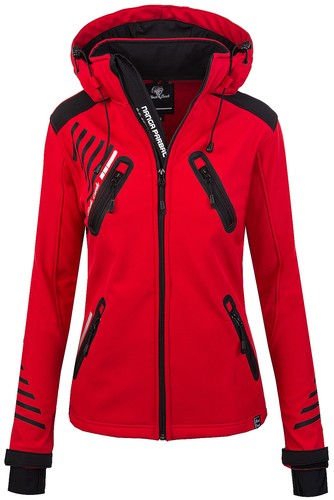 Rock creek damen - damen, softshell