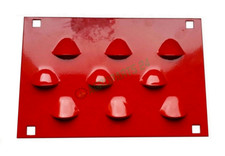 Schuppenblech für Welger