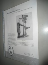 Altes Datenblatt DDR