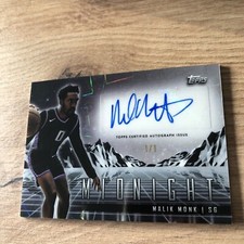 Topps Midnight 2023-24 Malik