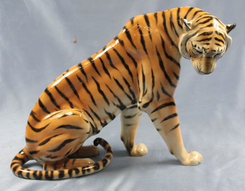 Tiger arthur storch porzellan - arthur,