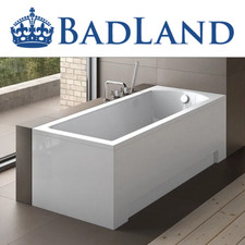 Badewanne Rechteck Wanne  170x70 ! Schürze ! Ablaufgarnitur ! Füße ! GRATIS !