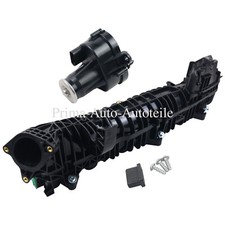 Ansaugkrümmer mit Stellmotor