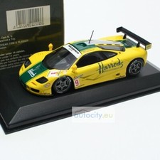 Minichamps mclaren gtr - minichamps,