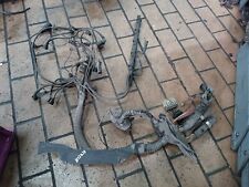 Original BMW 528i E39 728i E38 M52B28 193PS Motorkabelbaum Kabelbaum