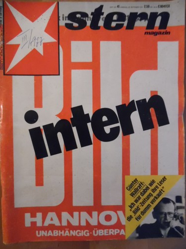 Der stern 9 1977 bild - stern, 29.9.