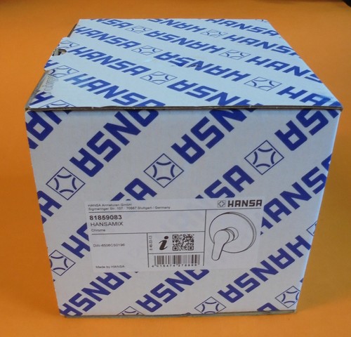 Hansamix fertigset brause - up,