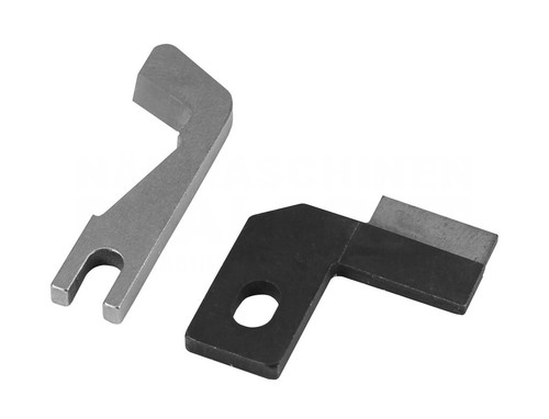 Bernina overlockmesser set - bernina,