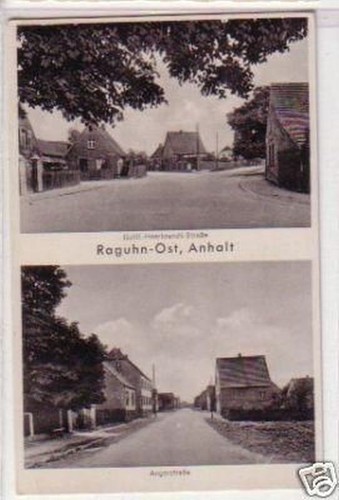27740 mehrbild raguhn ost - mehrbild-ak, raguhn-ost