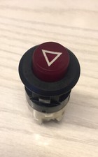 Gebrauchter original alter Porsche  911 Schalter Warnblinkschalter Warnblinker