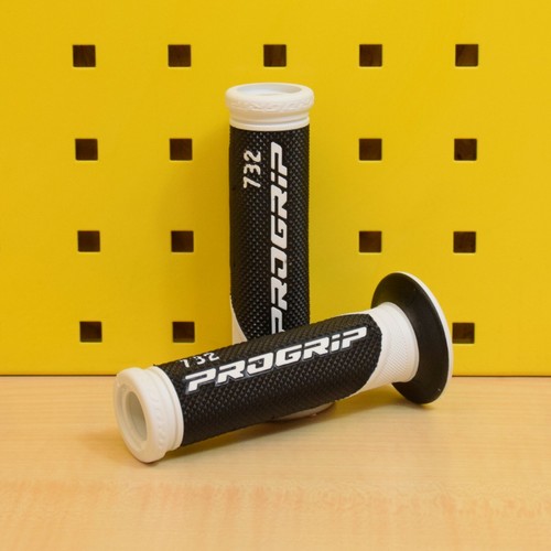 Progrip 732 griffgummi weiß - progrip,