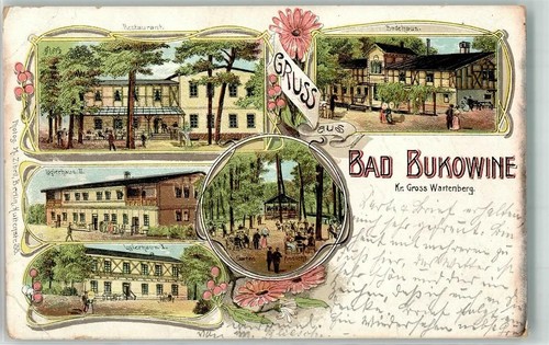 Bukowin bukowina 1905 - bukowin,