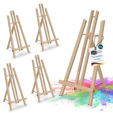 Tischstaffelei Holzstaffelei