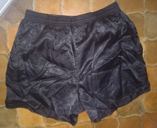 Shiny Sprinter Glanzshorts Shorts Vintage Retro Nylon D8 80s XXL