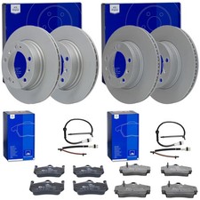 ATE BREMSSCHEIBEN + BELÄGE